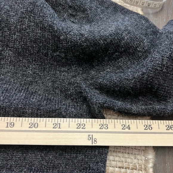 Pendelton Washable Wool Old Fashion Grandpa Cardigan - Picture 9 of 16